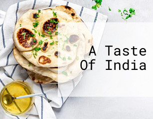 A Taste Of India