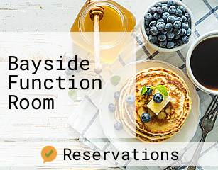 Bayside Function Room