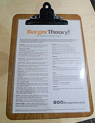 Burger Theory