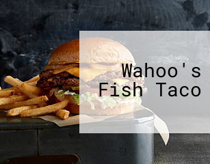 Wahoo's Fish Taco