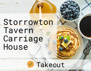 Storrowton Tavern Carriage House