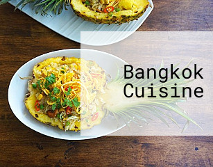 Bangkok Cuisine