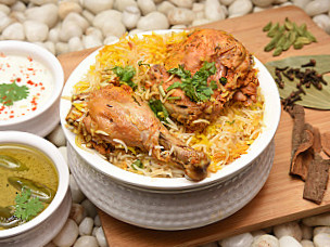 Bai Kadai Biriyani