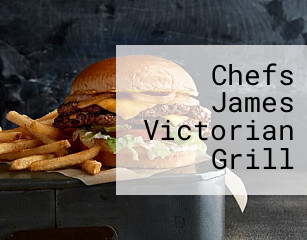 Chefs James Victorian Grill