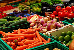 Topsfield Farmers' Market