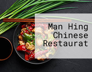 Man Hing Chinese Restaurat