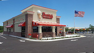 Freddy's Frozen Custard Steakburgers