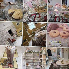 Vintage Chic Tea Room