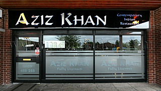 Aziz Khan