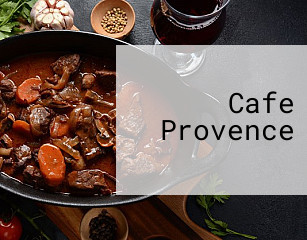 Cafe Provence