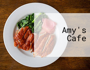 Amy's Cafe