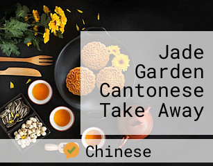 Jade Garden Cantonese Take Away