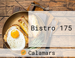 Bistro 175