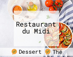 Restaurant du Midi