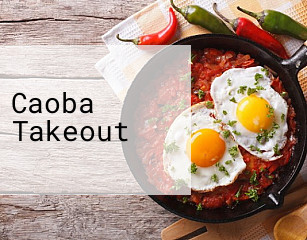 Caoba Takeout