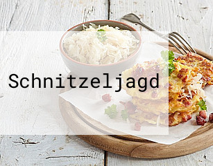 Schnitzeljagd