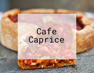 Cafe Caprice