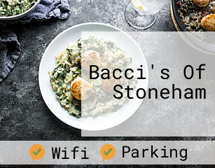 Bacci's Of Stoneham