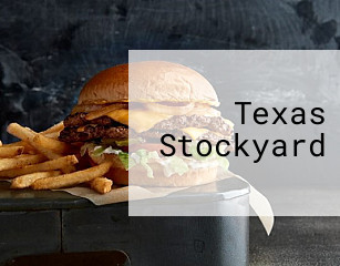 Texas Stockyard