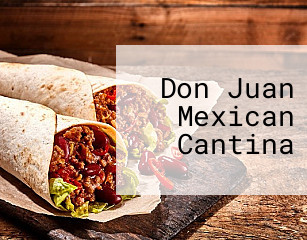 Don Juan Mexican Cantina