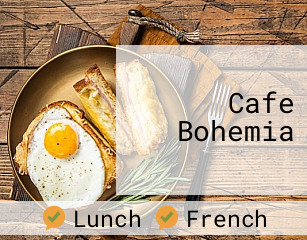 Cafe Bohemia