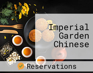 Imperial Garden Chinese