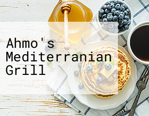 Ahmo's Mediterranian Grill