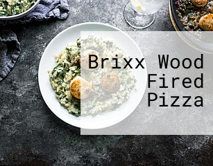 Brixx Wood Fired Pizza