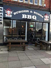 Burger And Bones Bbq