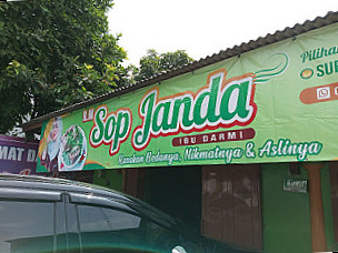 Sop Janda Ibu Darmi