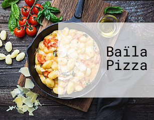 Baïla Pizza