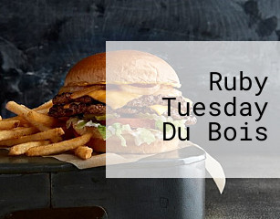 Ruby Tuesday Du Bois