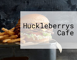 Huckleberrys Cafe