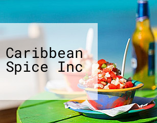 Caribbean Spice Inc