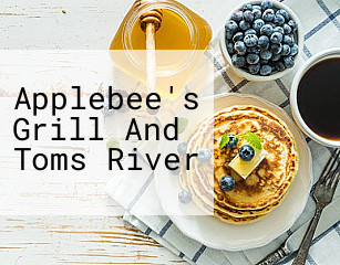 Applebee's Grill And Toms River