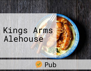 Kings Arms Alehouse