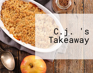 C.j. 's Takeaway