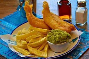 Blue Lagoon Fish Chips (balloch)