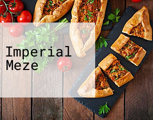 Imperial Meze