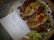 Tacos "El Cunado"