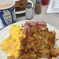 The Jury Box Luncheonette