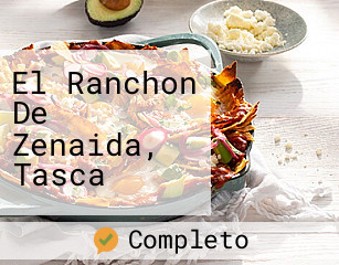 El Ranchon De Zenaida, Tasca