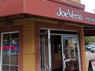 Joe Vera's Mexican Rest