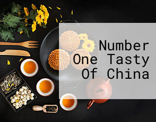 Number One Tasty Of China