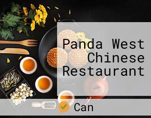 Panda West Chinese Restaurant