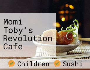 Momi Toby's Revolution Cafe