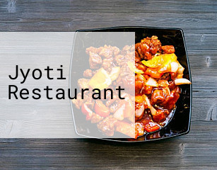 Jyoti Restaurant