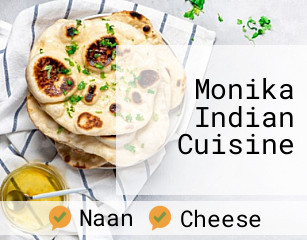 Monika Indian Cuisine