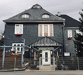 Pension Haus Am Waldesrand