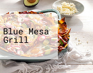 Blue Mesa Grill